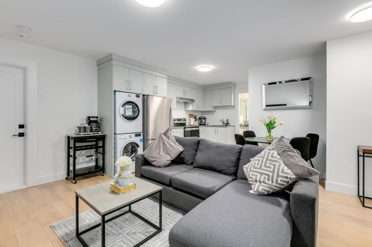 Guest Suite In South 서레이 외부 사진